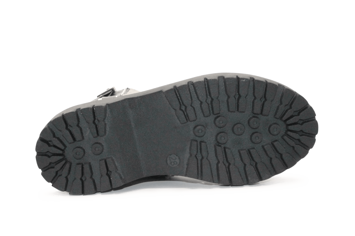 Braqeez Belle Boot Meisjes Boots - Goud - hatshoe