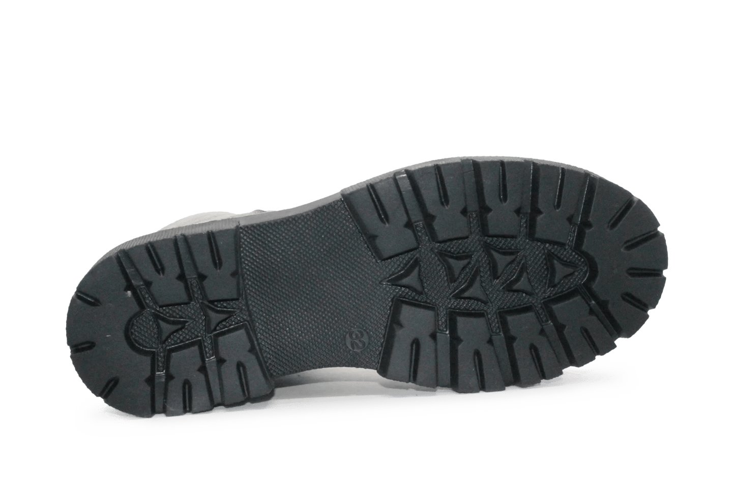 Braqeez Mave Moxie Biker Boots - Brons - hatshoe