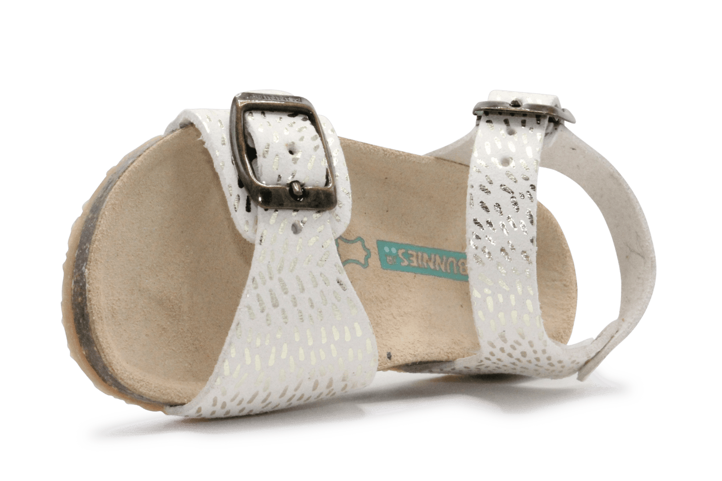 Bunnies Sandaal Babette - Beige - hatshoe