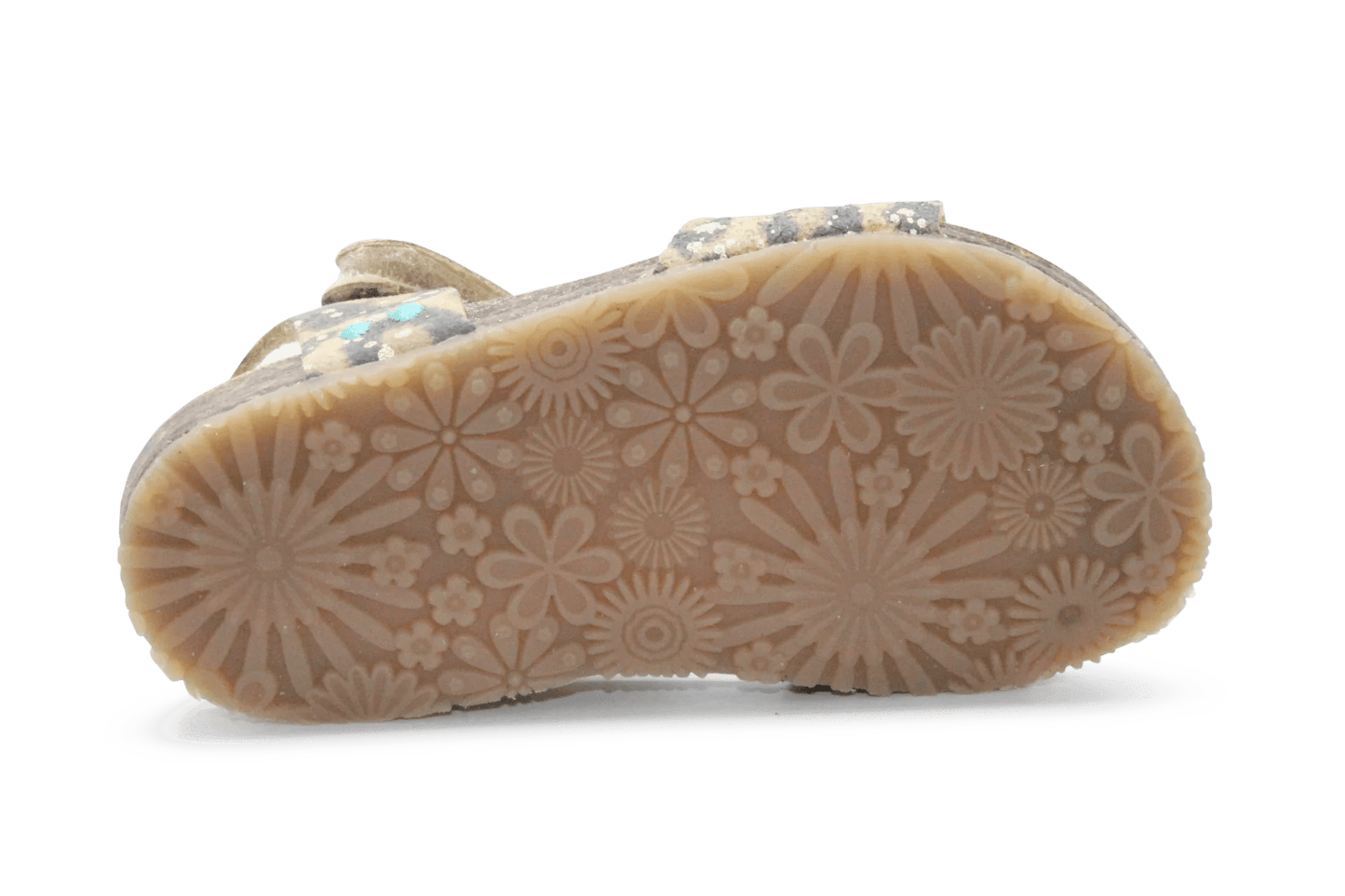 Bunnies Sandaal Bimi Beach - Panter - hatshoe