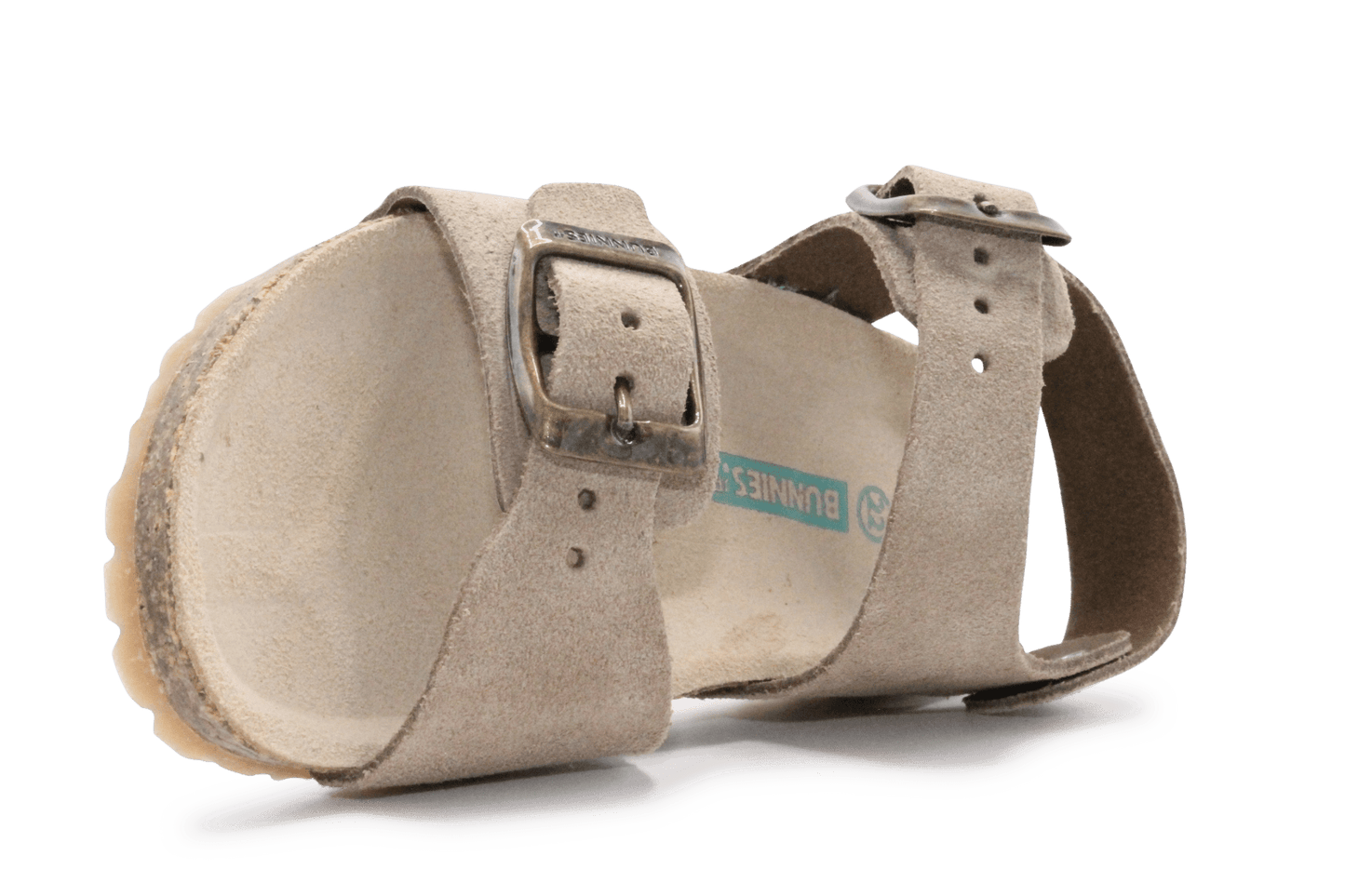 Bunnies Sandaal Bonny Beatch - Taupe - hatshoe