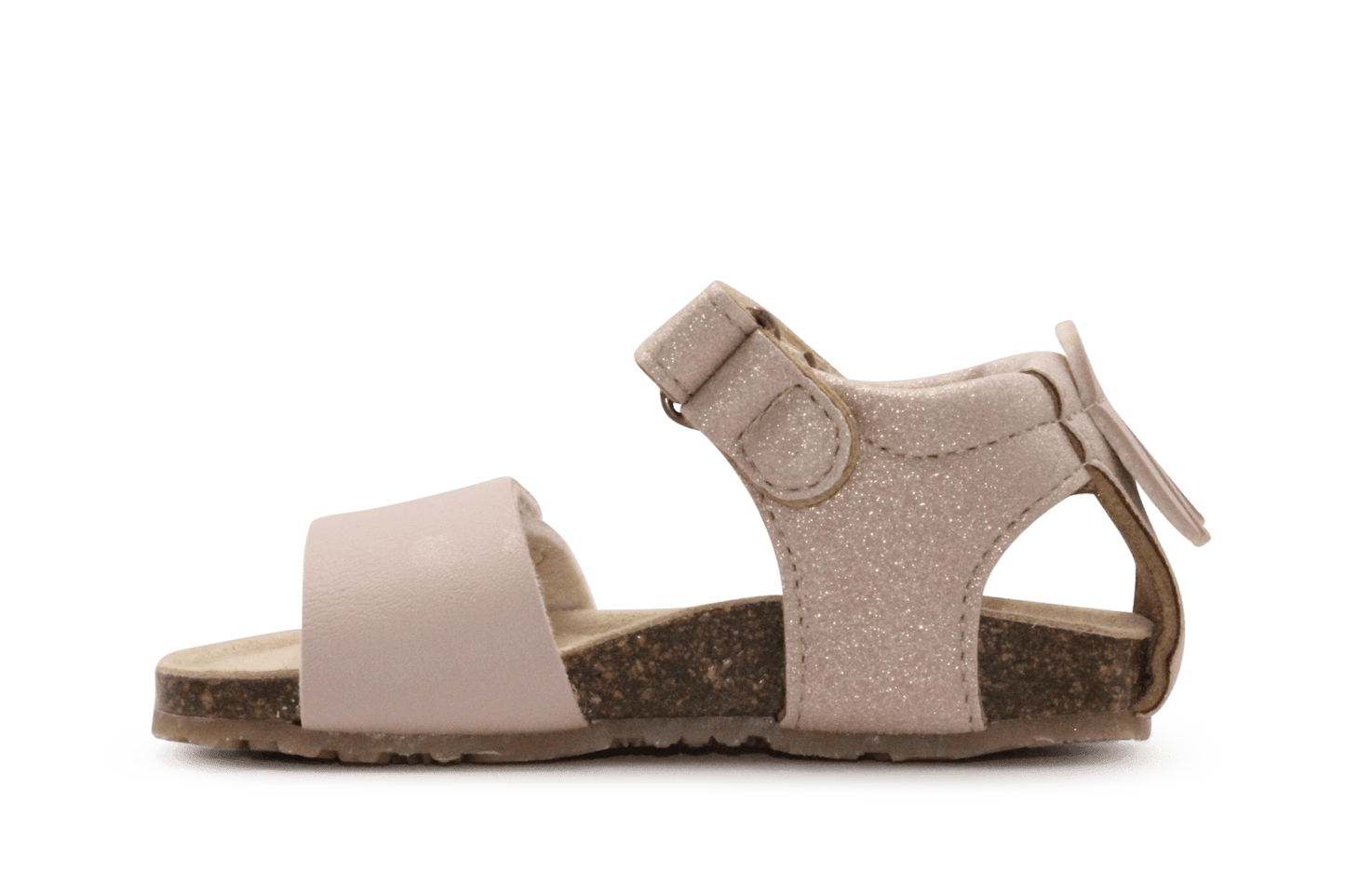 Bunnies Sandaal Britt Beach - Roze - hatshoe