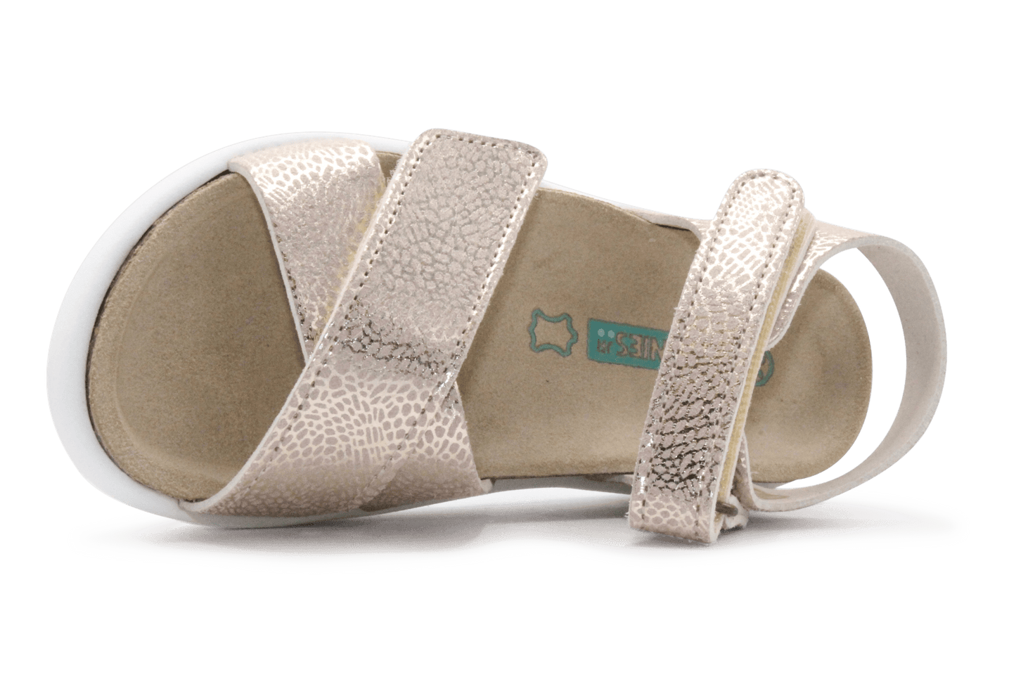 Bunnies Sandaal Vita Verano - Roze - hatshoe