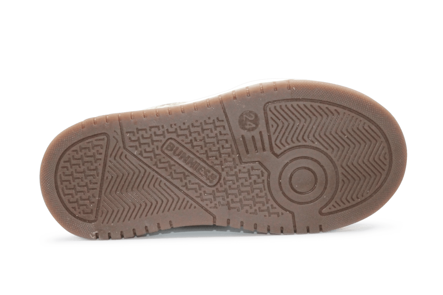 Bunnies Veterschoen Brad Baas - Off White - hatshoe