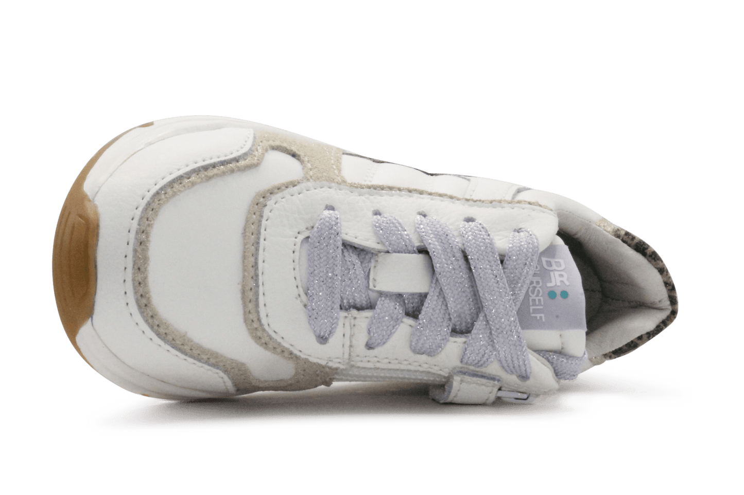 Bunnies Veterschoen Fenna Force - Wit - hatshoe