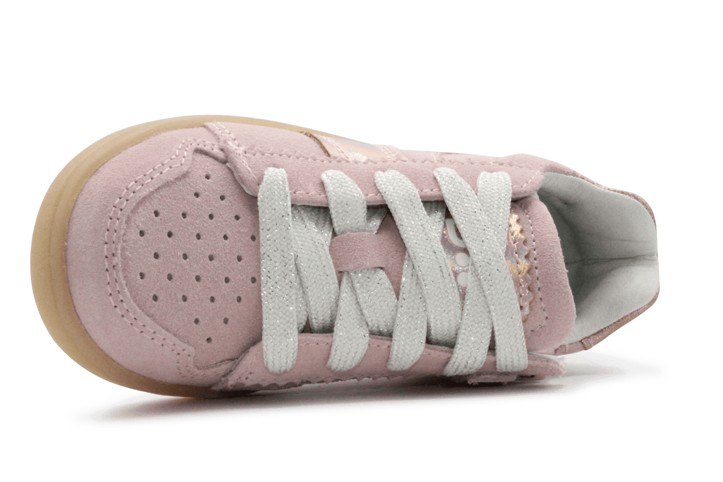 Bunnies Veterschoen Sandy Sprinter - Roze - hatshoe