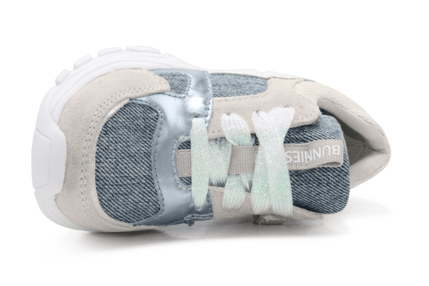 Bunnies Veterschoen Sia Spring - Blauw - hatshoe