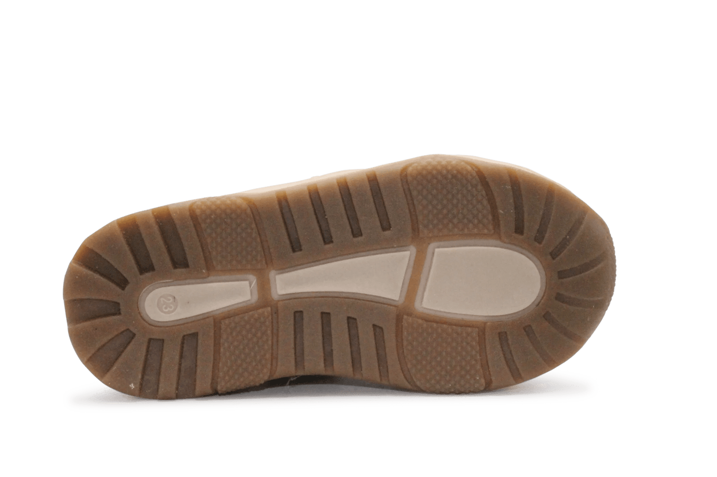 BunniesJR Ciske Chunky Meisjes Sneaker - Aubergine - hatshoe