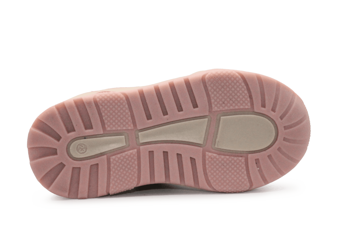 BunniesJR Cleo Chunky Meisjes Sneaker - Rose Goud - hatshoe