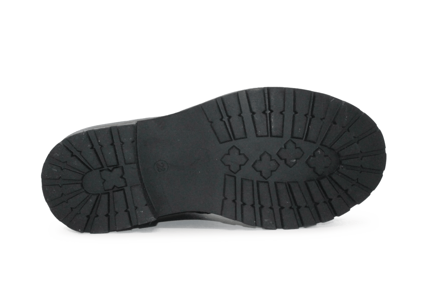 BunniesJR Hailee Happy Meisjes Boots - Zwart - hatshoe