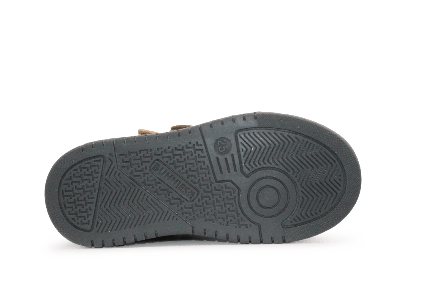 BunniesJR Jongens Schoen Benjamin Baas - Bruin - hatshoe