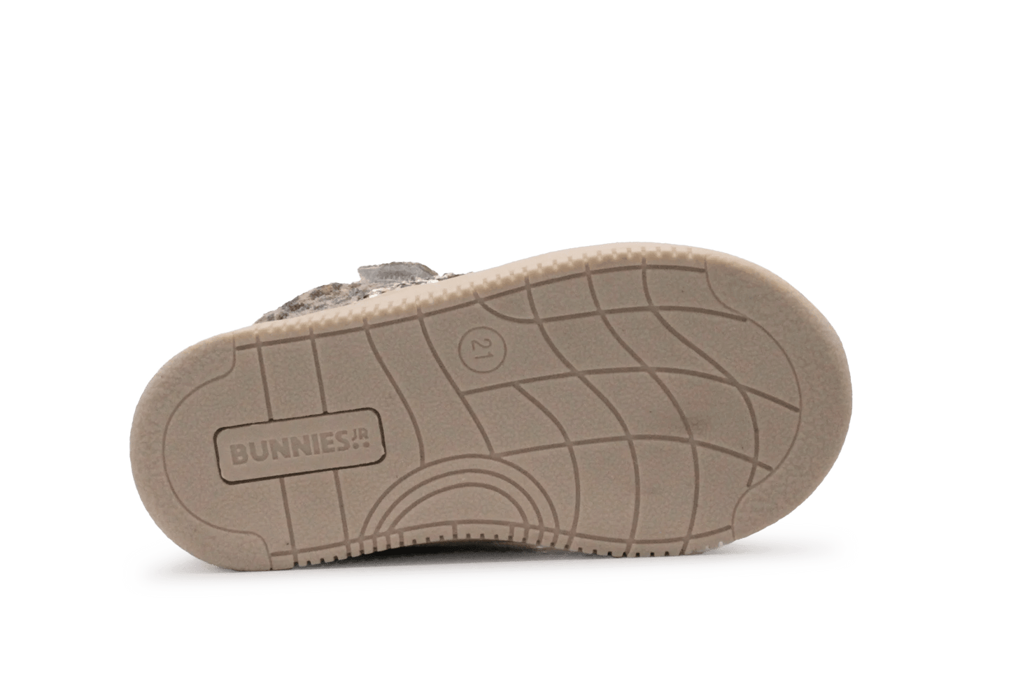 BunniesJR Meisjes schoenen Mika Mellow - Panter - hatshoe