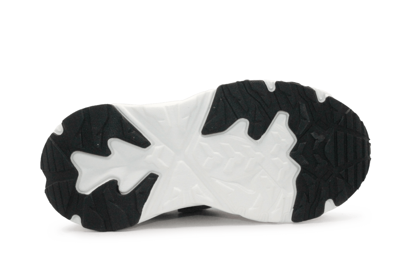 BunniesJR Reza Rush Meisjes Sneaker - Groen Stippel - hatshoe