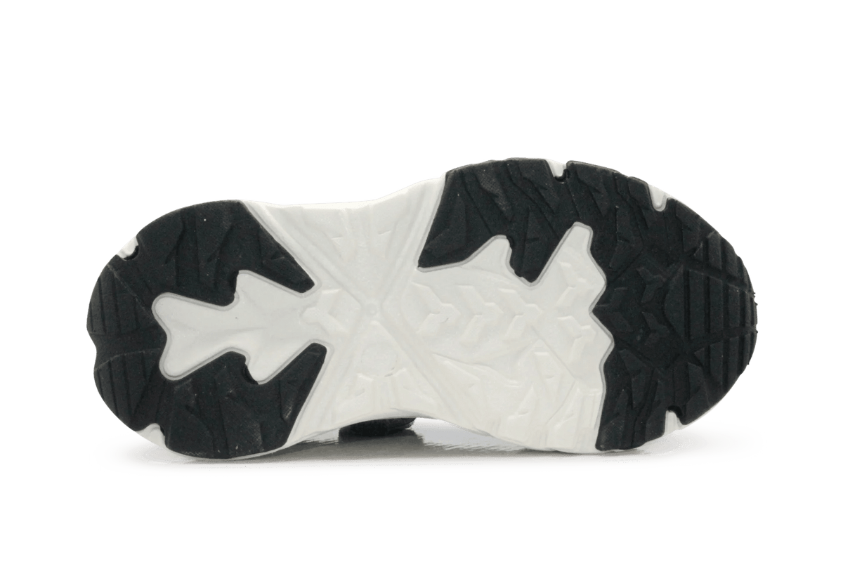 BunniesJR Rio Rush Jongens Sneaker - Grijs - hatshoe