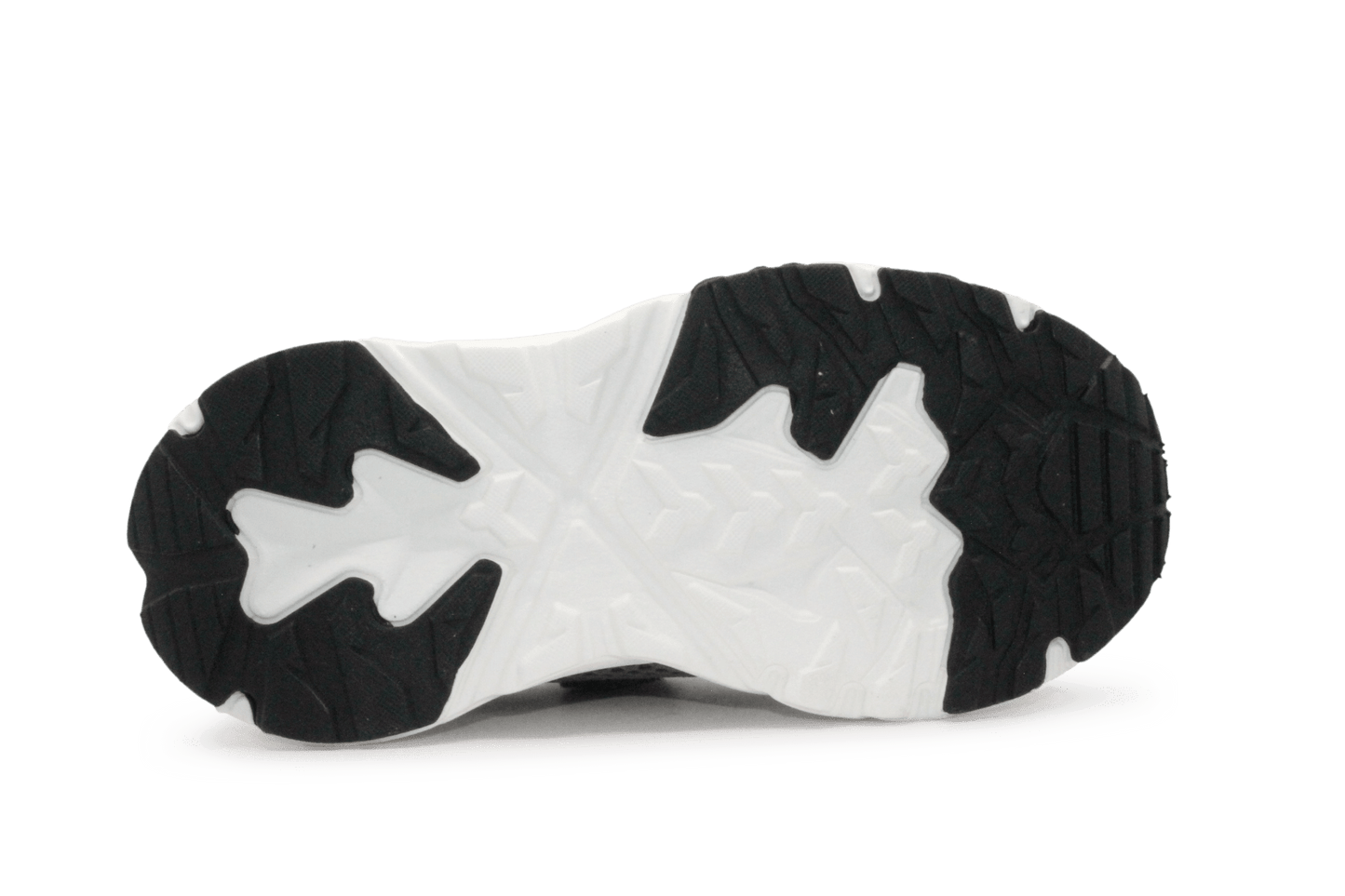 BunniesJR Rio Rush Jongens Sneaker - Grijs - hatshoe