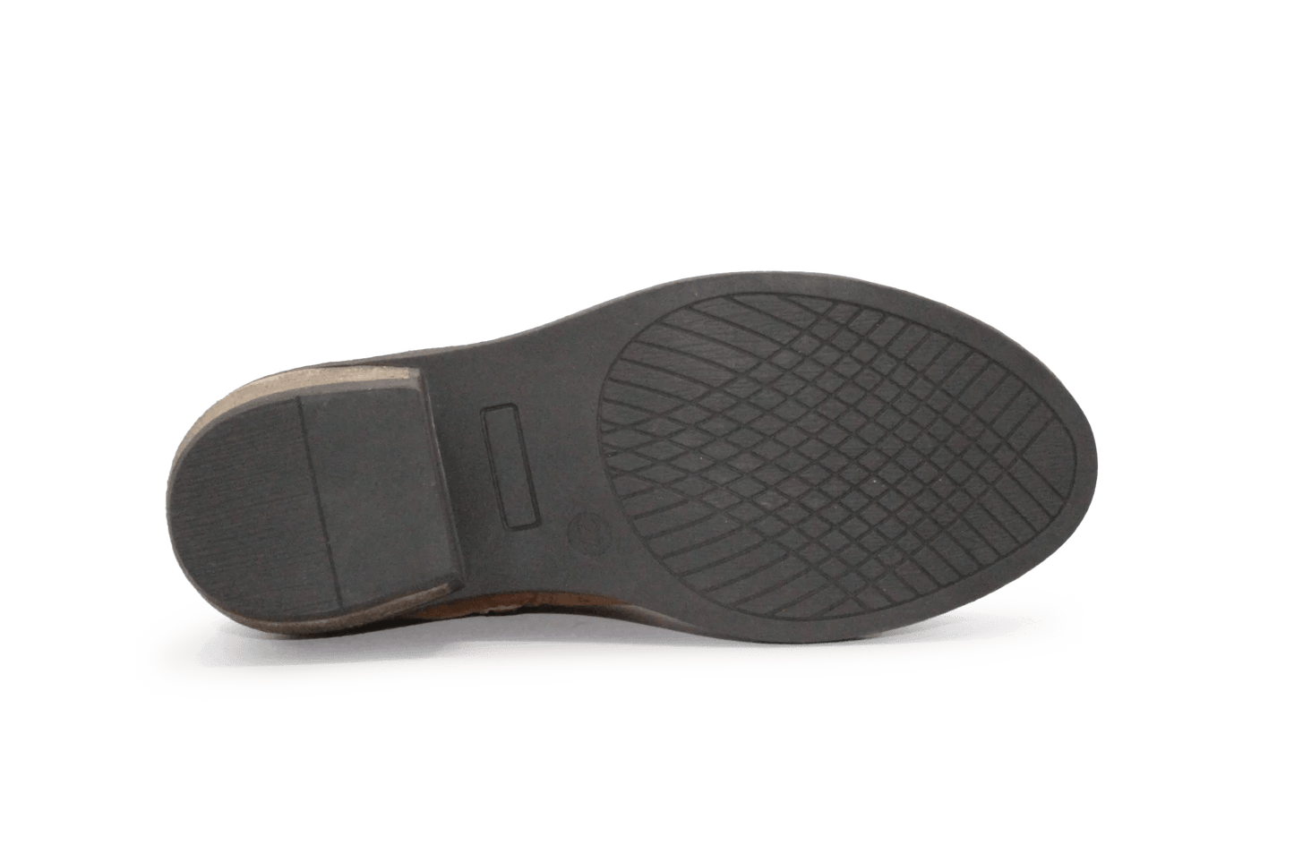 BunniesJR Robine Rodeo Cowboyboots - Bruin - hatshoe