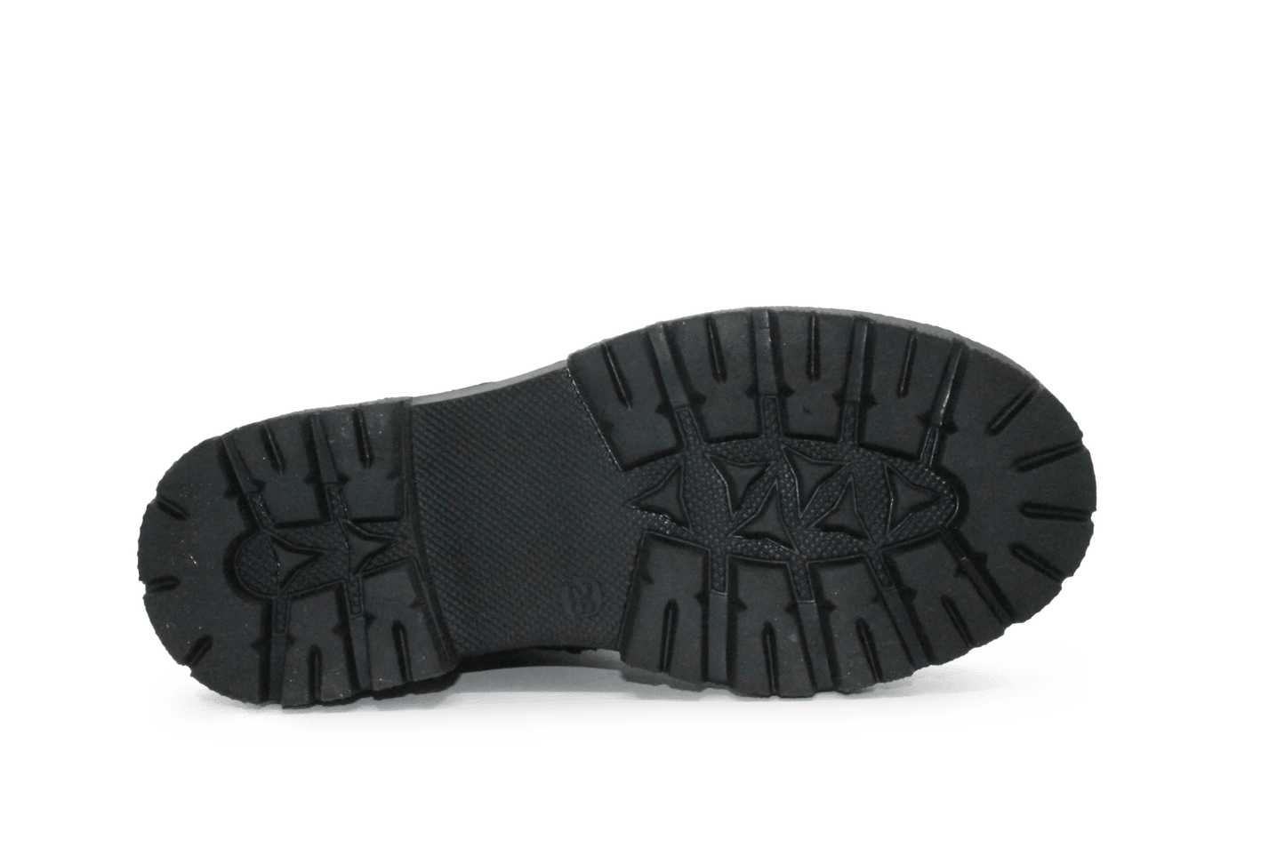 BunniesJR Saar Sterk Meisjes Boots - Zwart - hatshoe