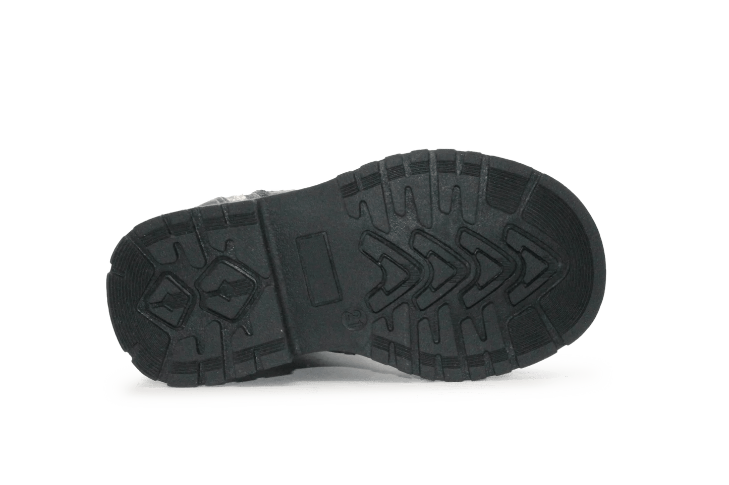 BunniesJR Tina Trots Meisjes Boots - Zwart Panter - hatshoe