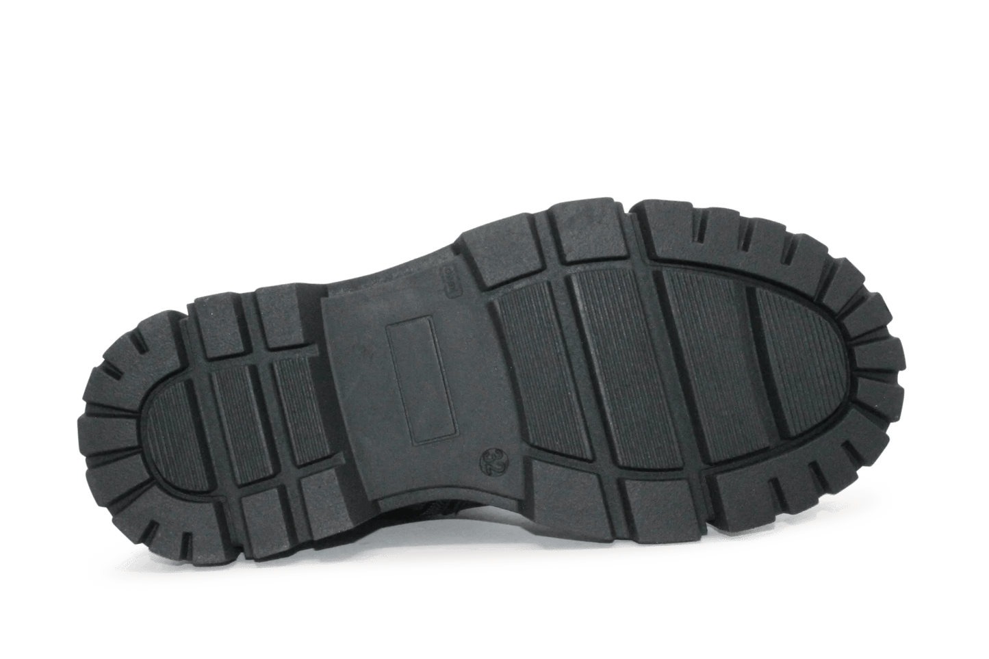 Calvin Klein Meisjes Boots Chelsea - Zwart - hatshoe