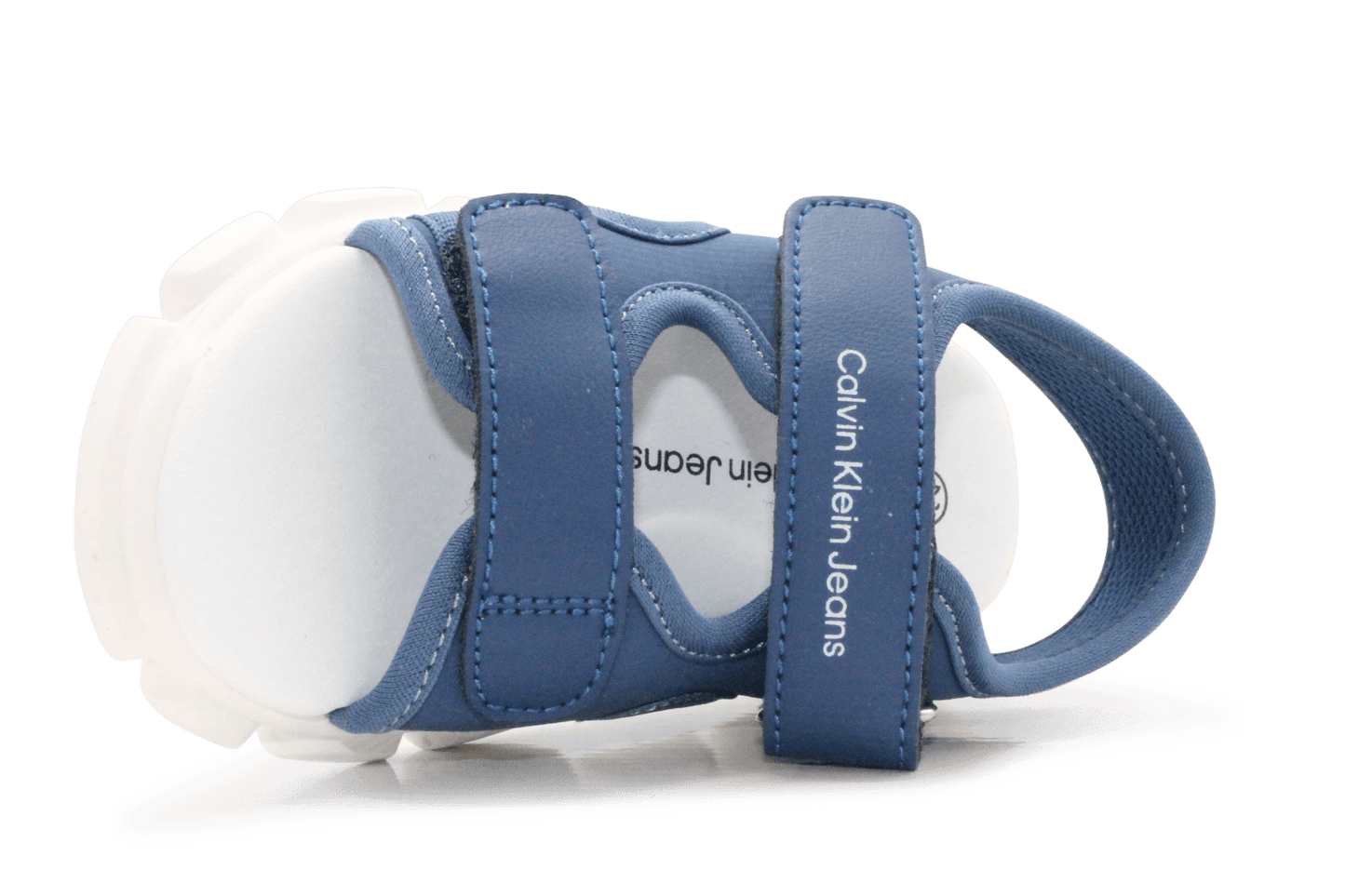 Calvin Klein Sandaal V1B2 - Blauw - hatshoe