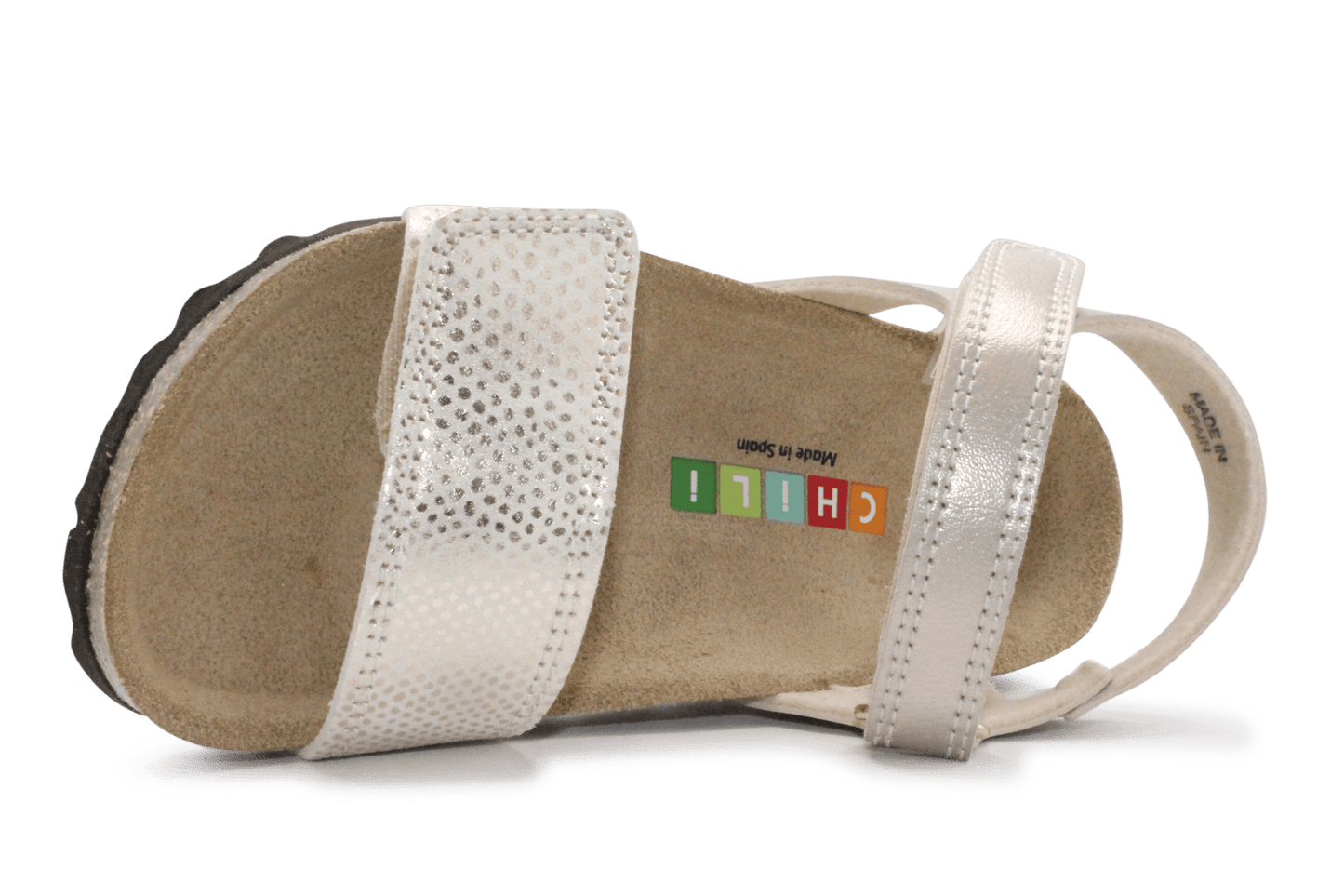 Chili Sandaal Maddalena 2 - Goud - hatshoe