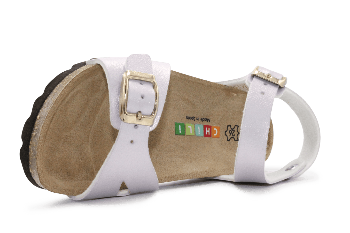 Chili Sandaal Mae 2 - Lila - hatshoe