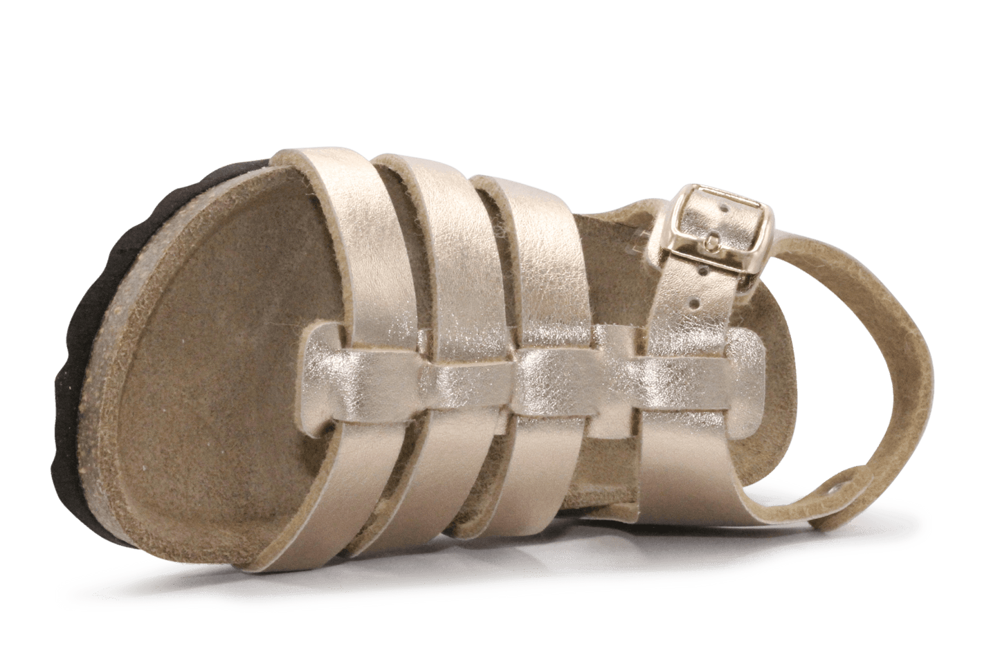 Chili Sandaal Marta - Rosegoud - hatshoe