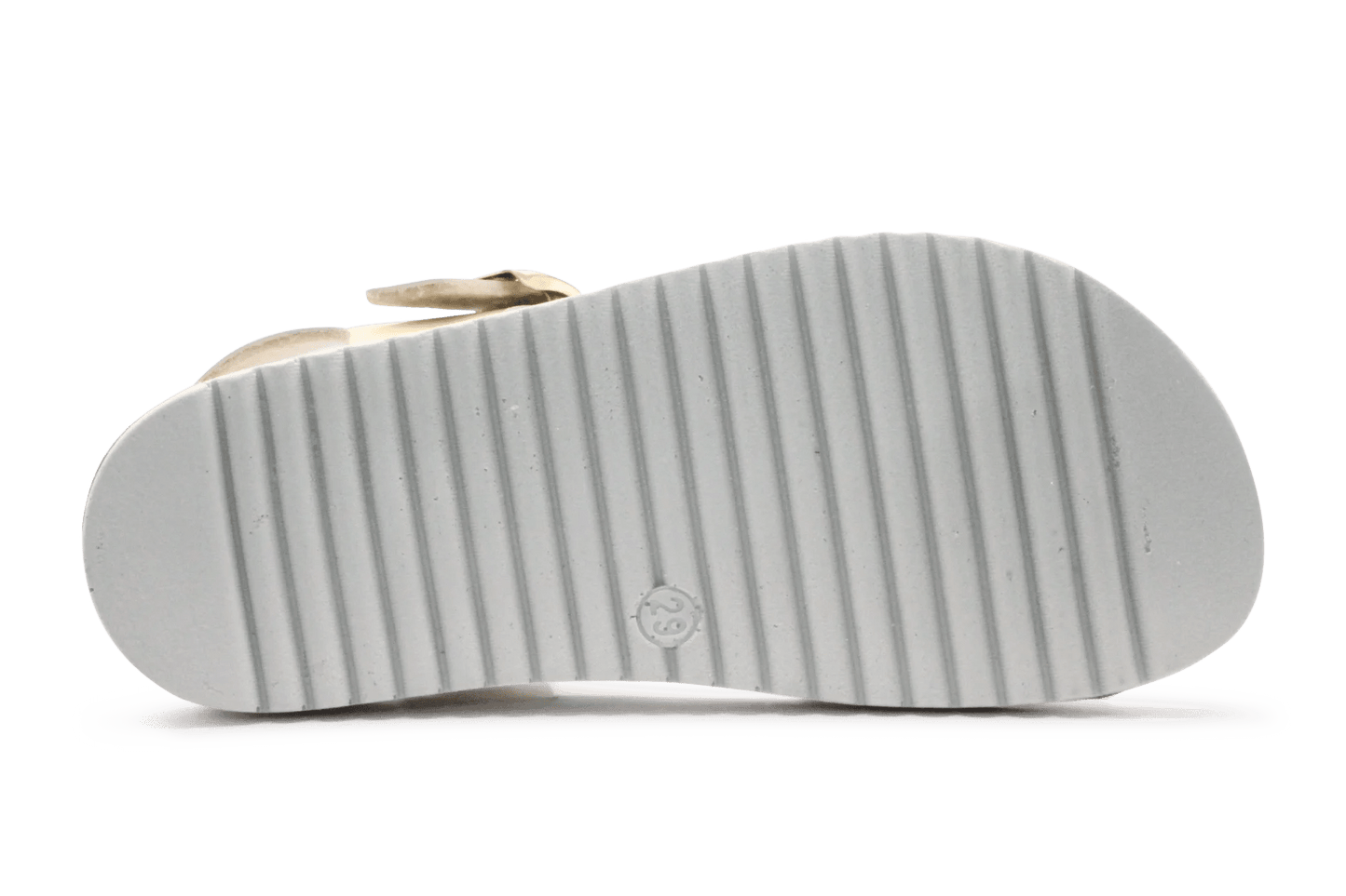 Chili Sandaal Mirella 2 - Goud - hatshoe