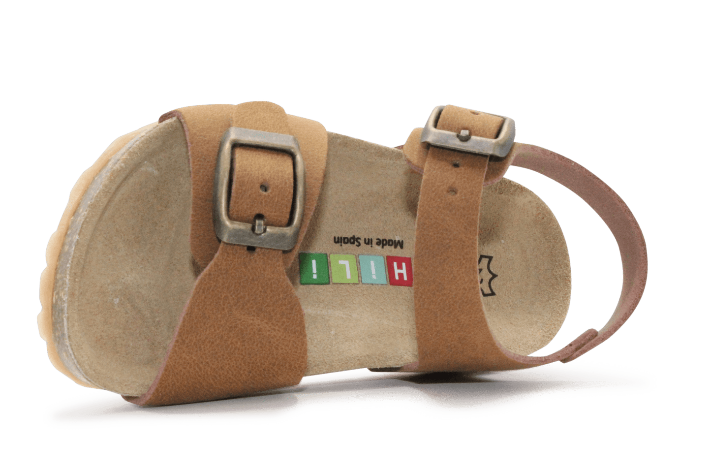 Chili Sandaal Sunset 1 - Bruin - hatshoe