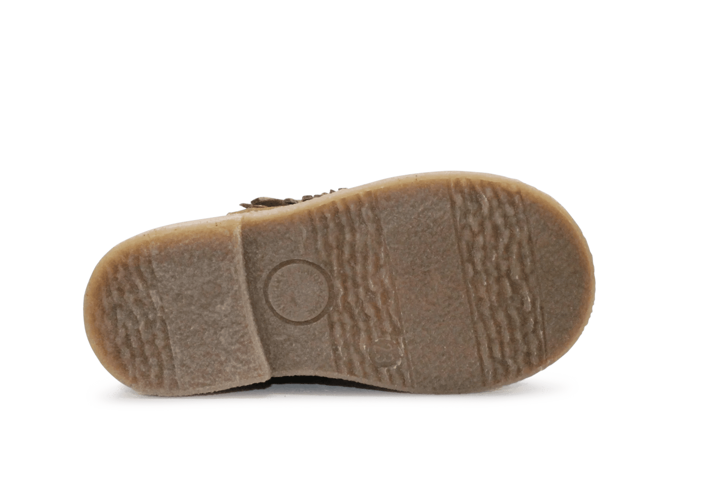 Clic Meisjes Laarsjes CL - 9022 - Bruin panter - hatshoe