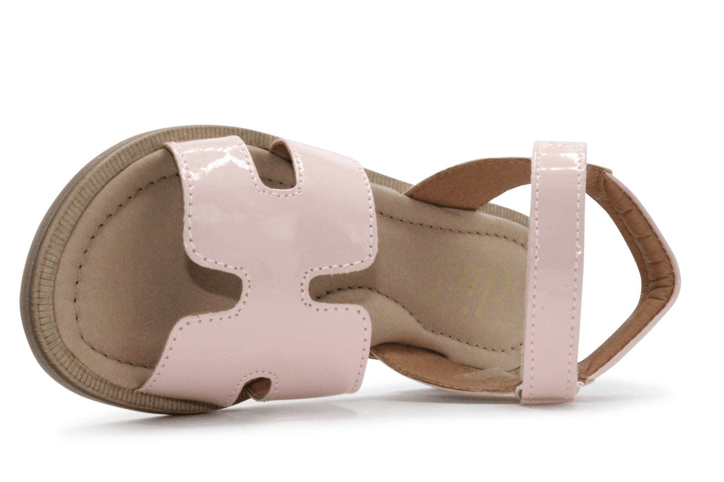 Clic Sandaal CL21006 - Roze - hatshoe