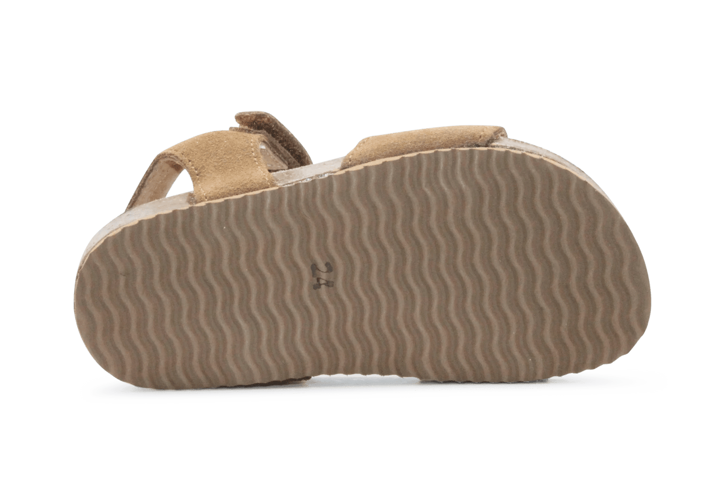 Clic Sandaal CLTIPI - Bruin - hatshoe