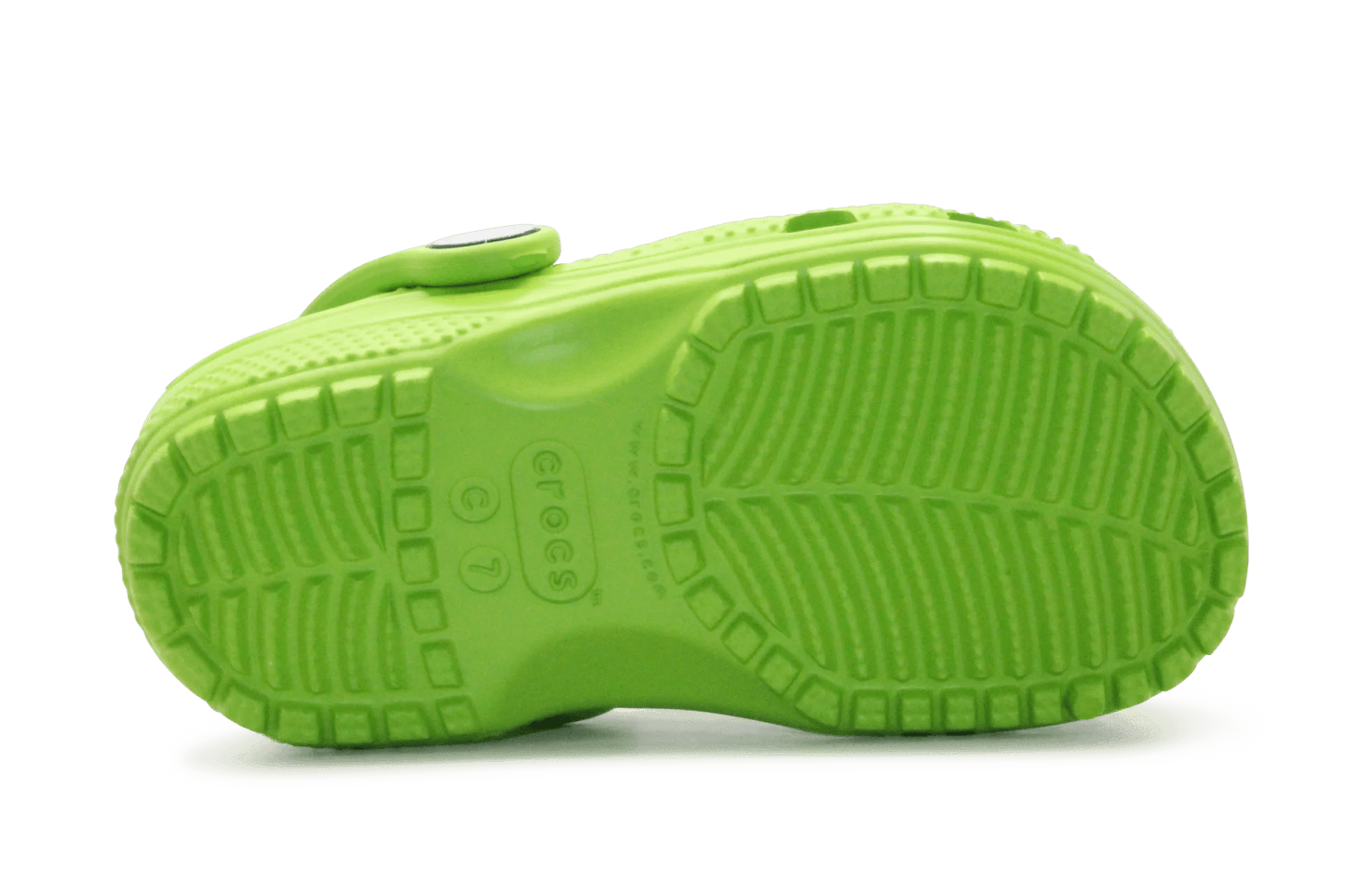 Crocs Classic Clog - Groen - hatshoe