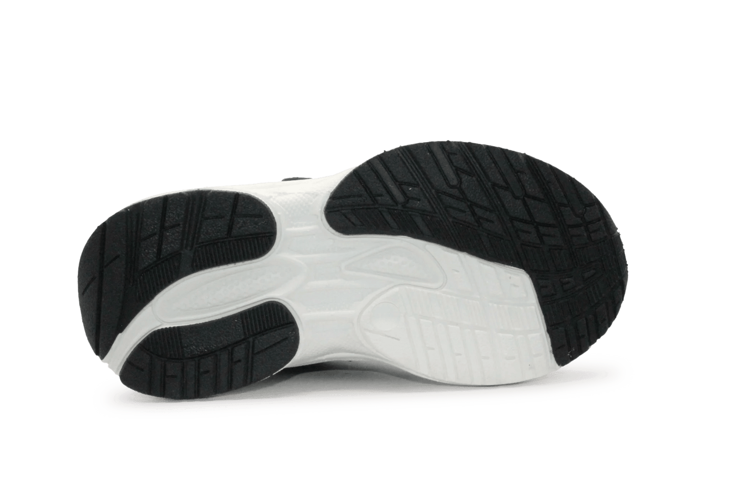 Cruyff Jongens Sneaker Marti Velcro - Blauw Zilver - hatshoe