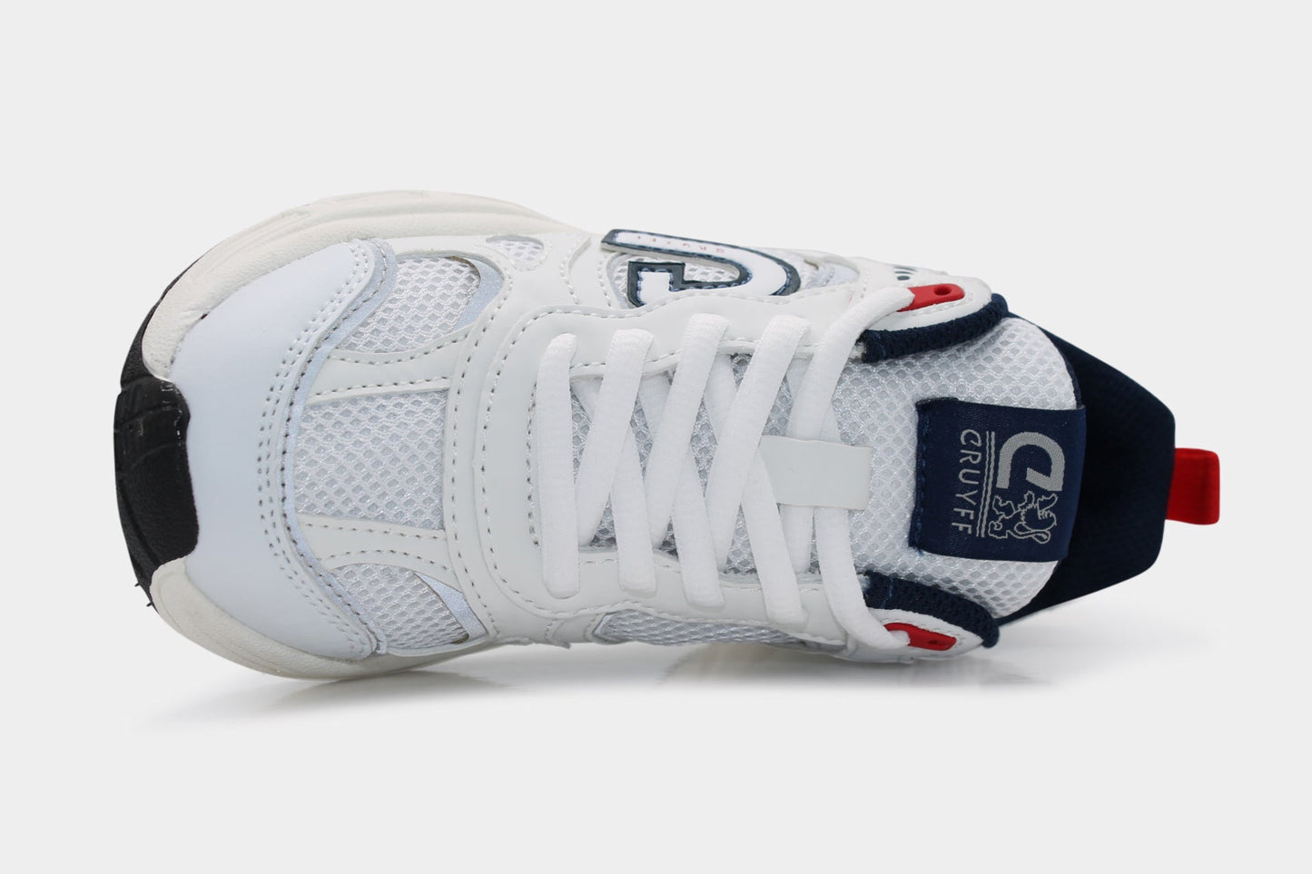 Cruyff Sneaker Marti - Wit - hatshoe