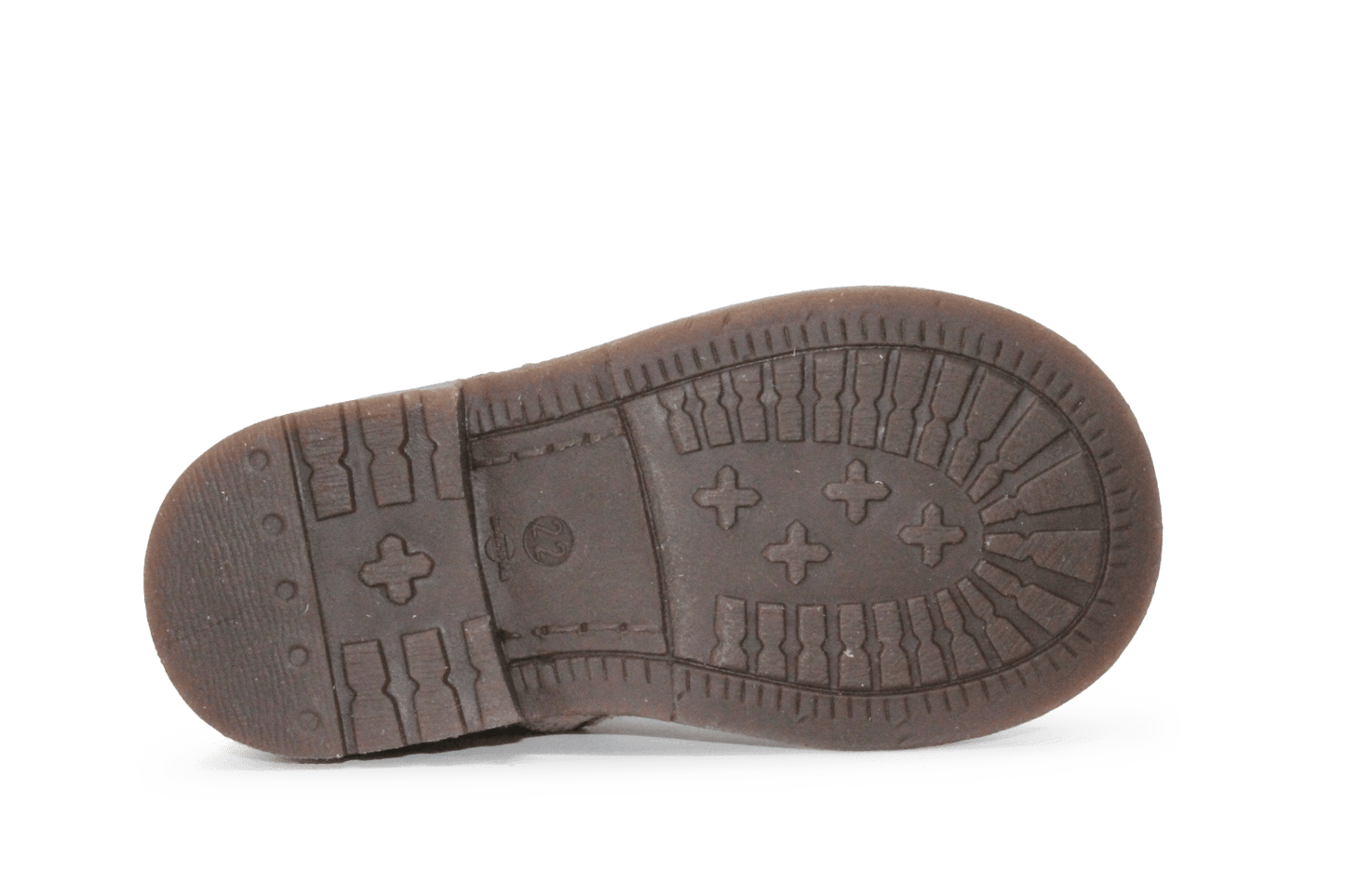 Develab Cowboyboots meisjes 47084 - Taupe - hatshoe