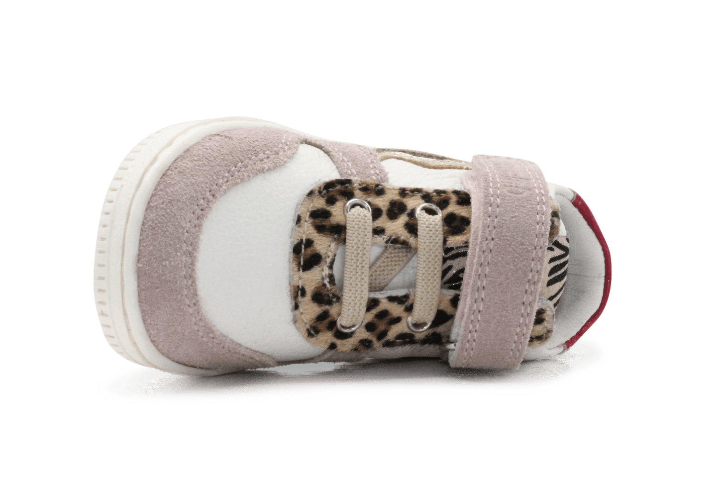 Develab Eerste Loopschoen 44388 - Roze - hatshoe