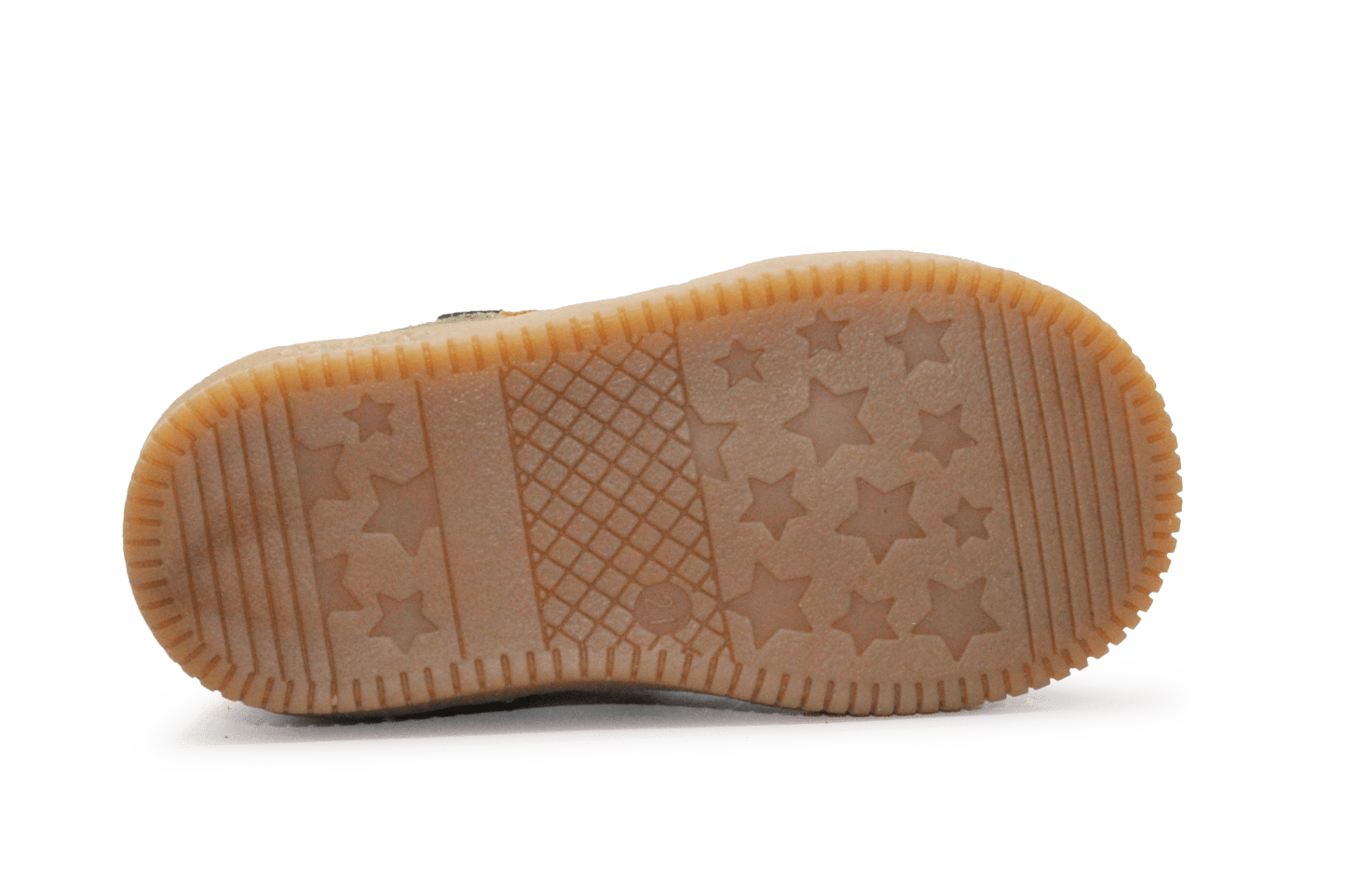 Develab Eerste Loopschoen 44401 - Blauw - hatshoe