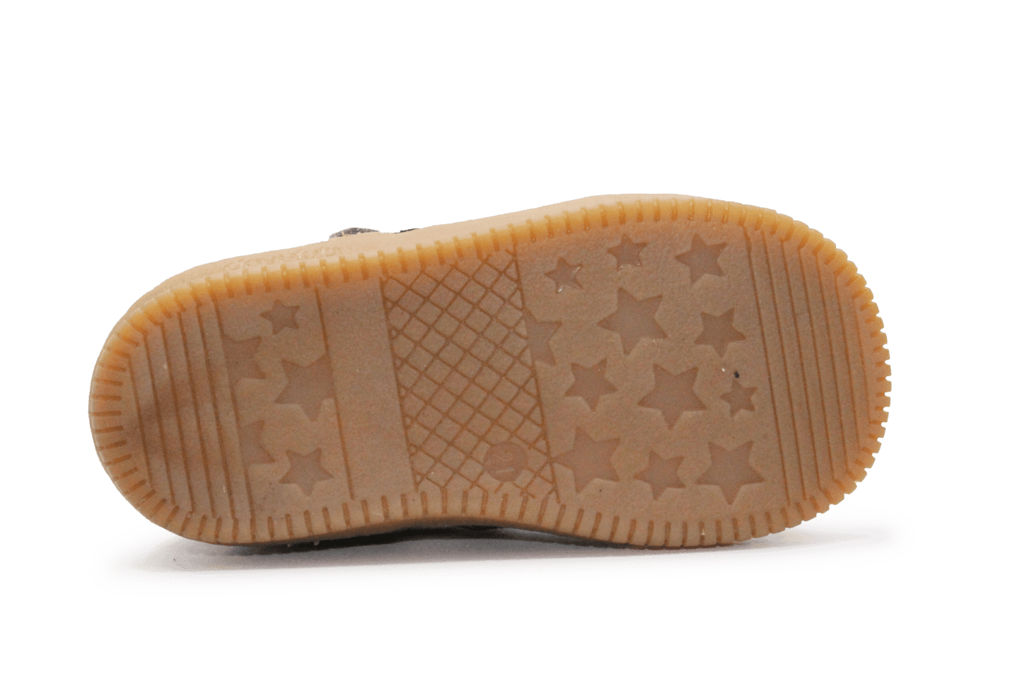 Develab Eerste Loopschoen 44401 - Brons - hatshoe