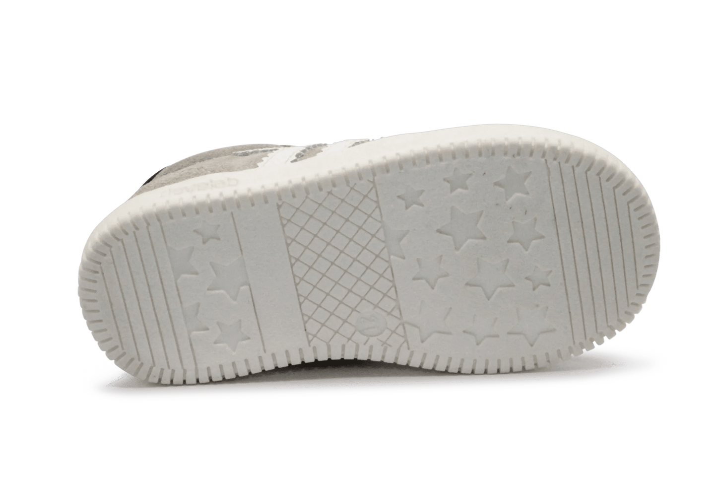 Develab Eerste Loopschoen 44427 - Beige - hatshoe