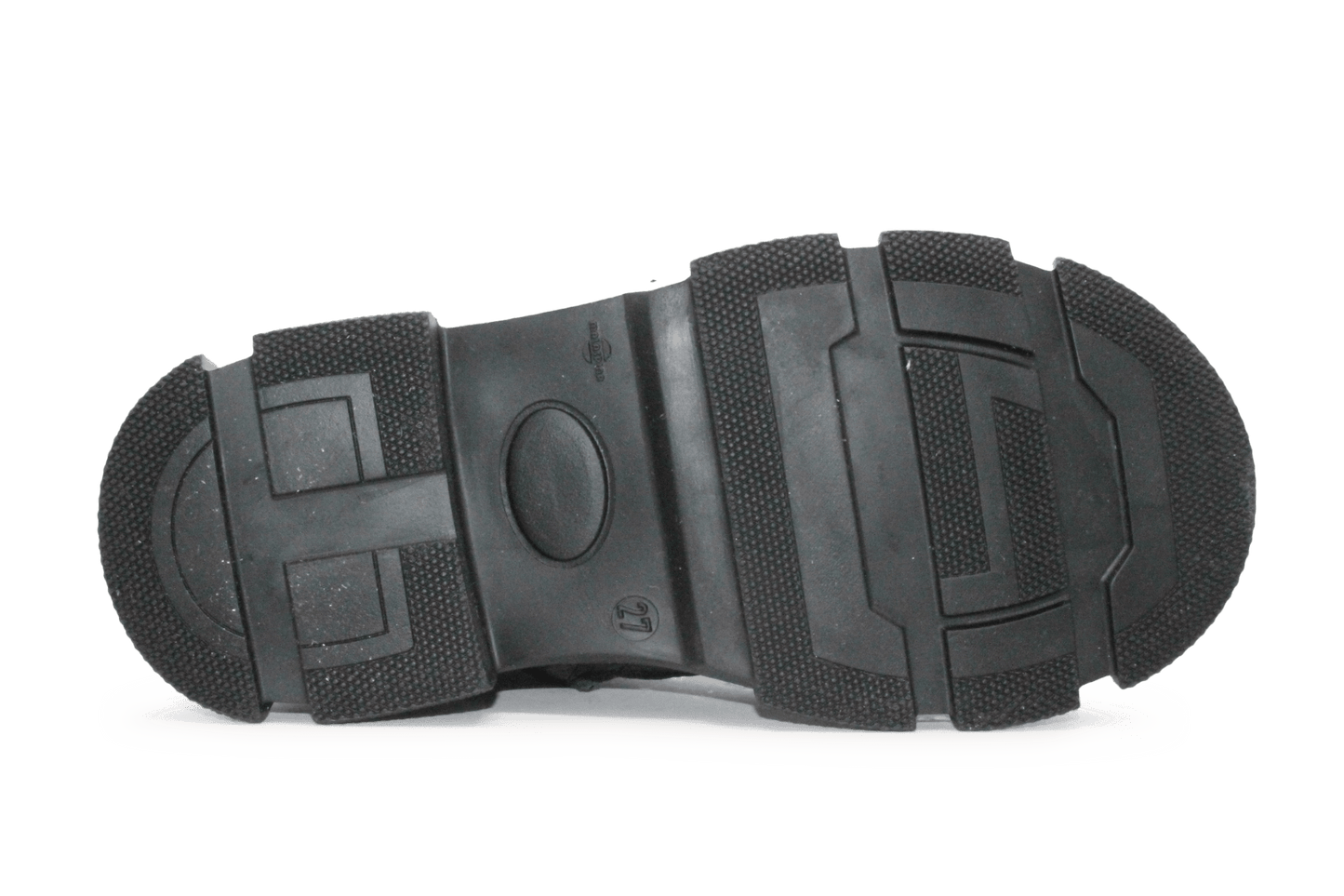 Develab Hartjes boots - Zwart - hatshoe