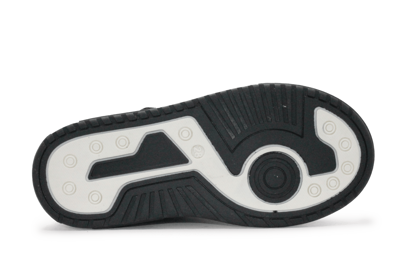 Develab Klittenband jongens Schoen 44415 - Blauw - hatshoe