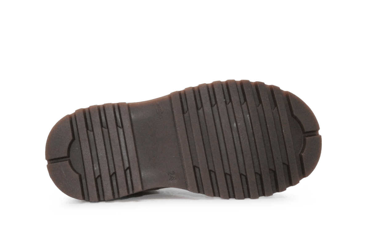 Develab Laars Jongens 47219 - Donkerbruin - hatshoe