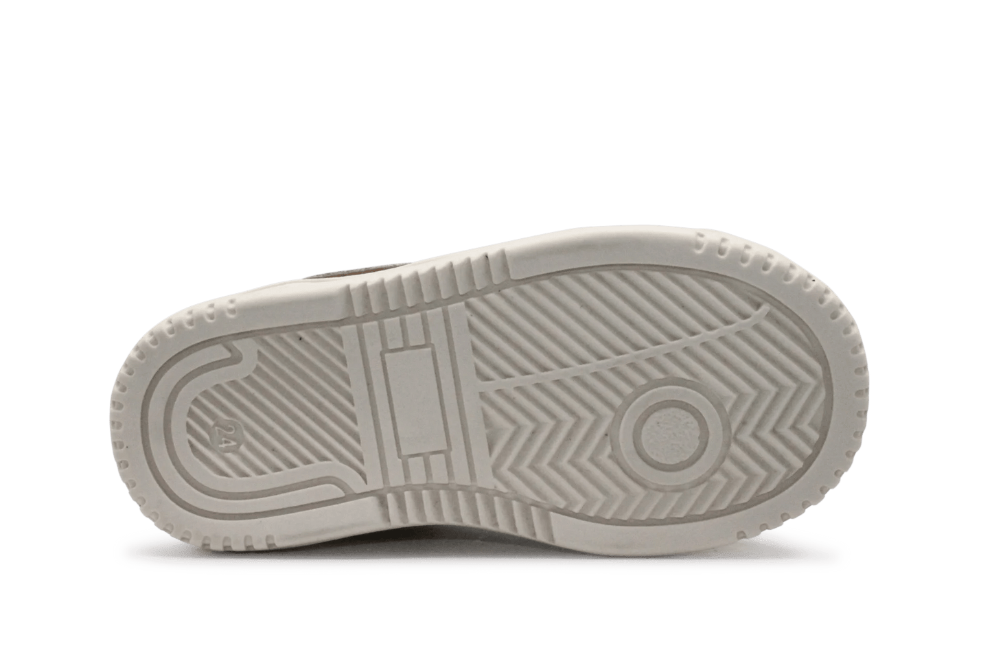 Develab Meisjes Sneaker 41926 - Zwart - hatshoe