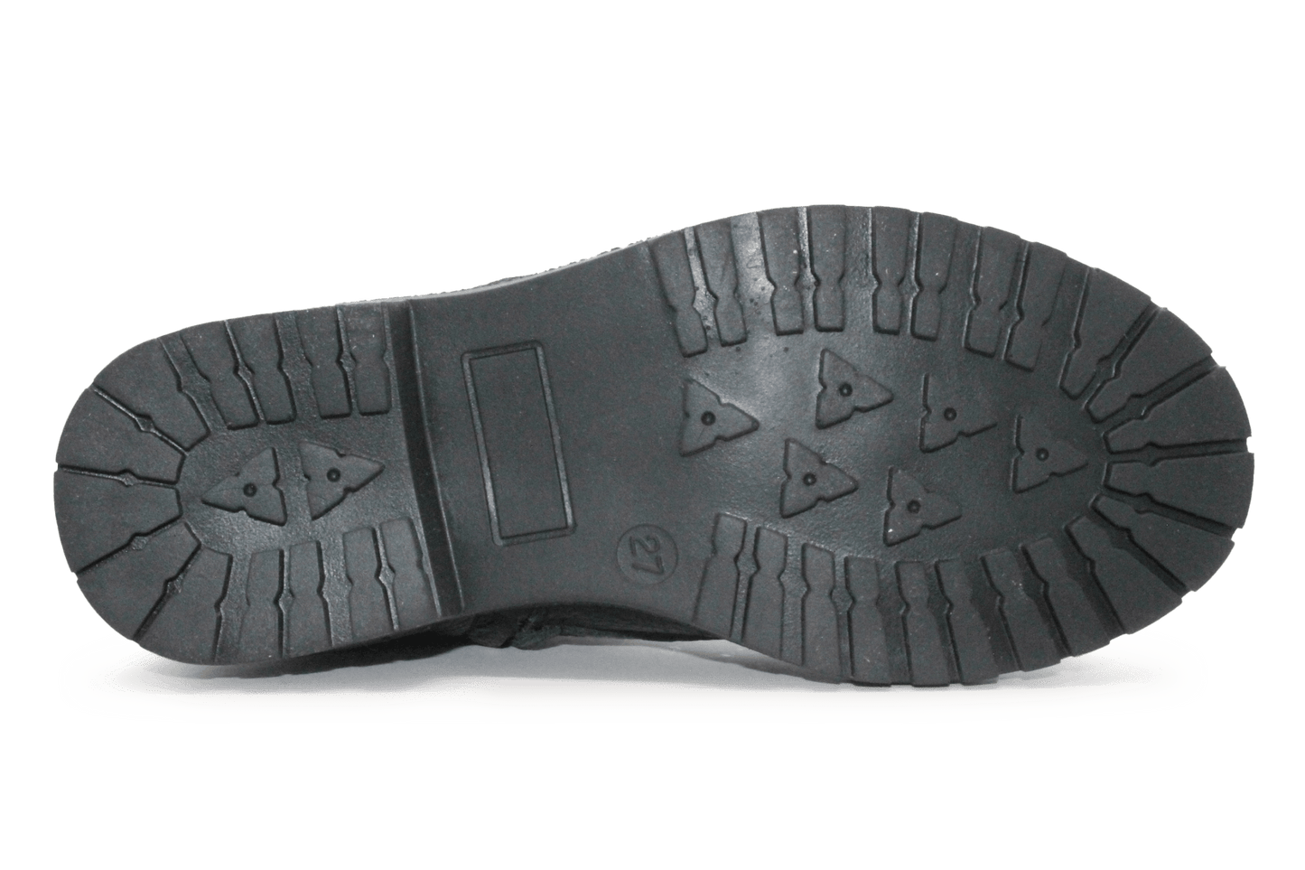 Develab Smily boots - Zwart - hatshoe