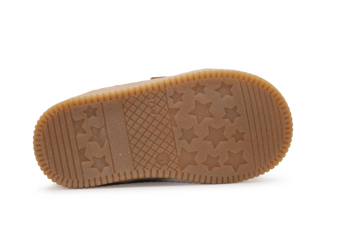 Develab Veter Schoen Jongens 44403 - Cognac - hatshoe