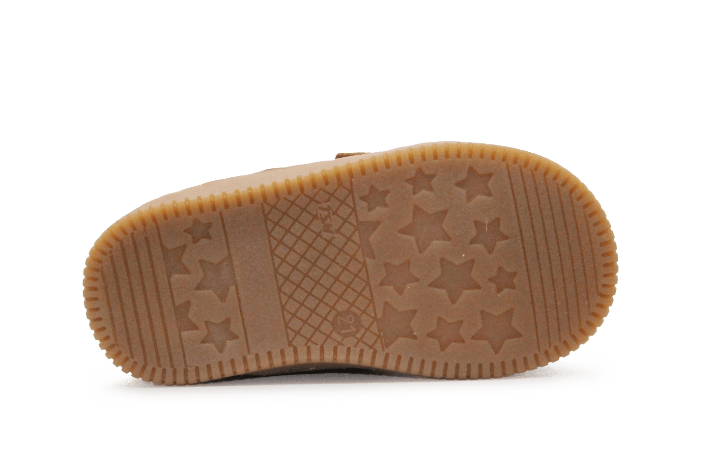 Develab Veter Schoen Jongens 44403 - Kaki - hatshoe