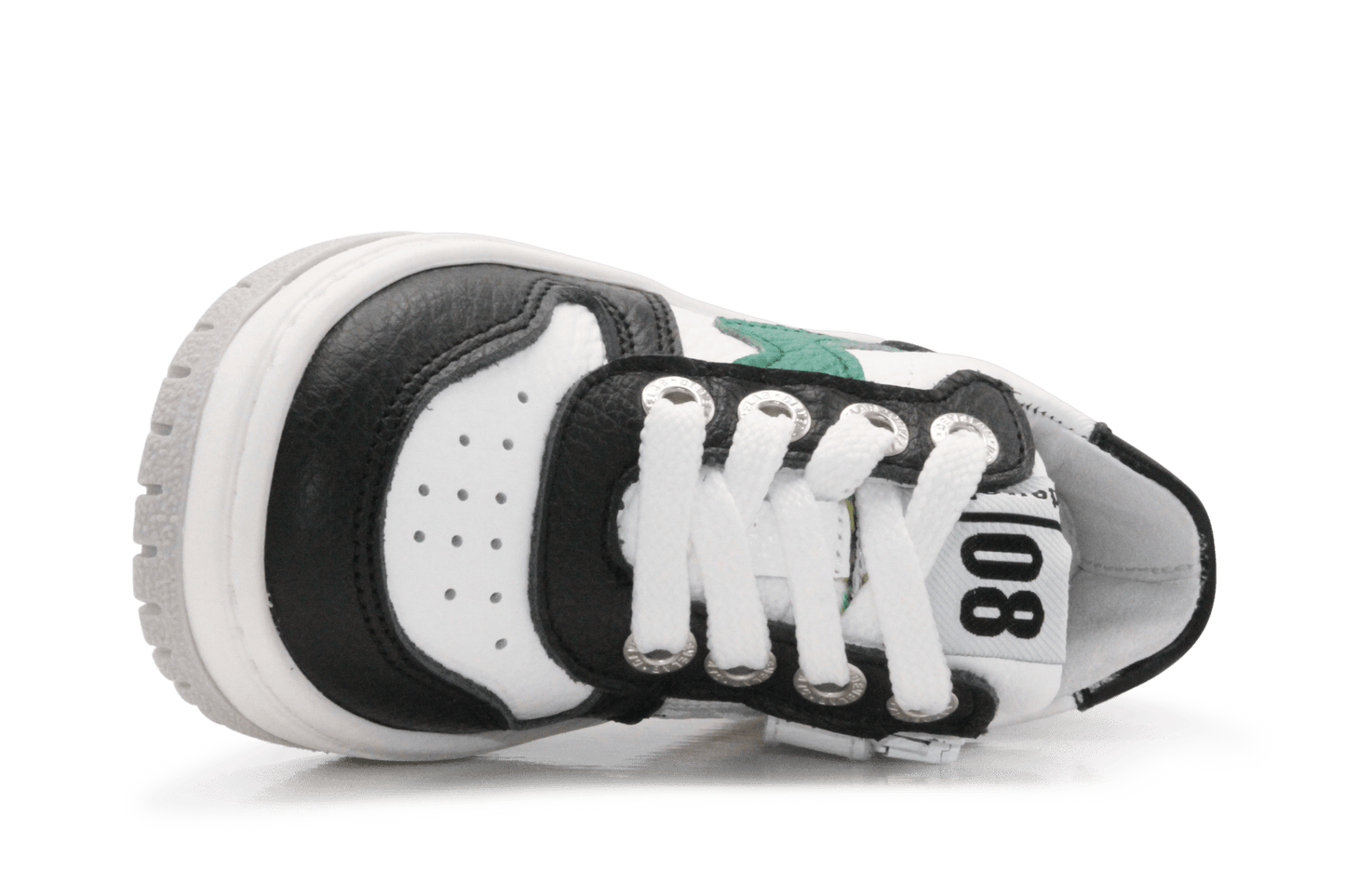 Develab Veterschoen 45245 - Zwart - hatshoe