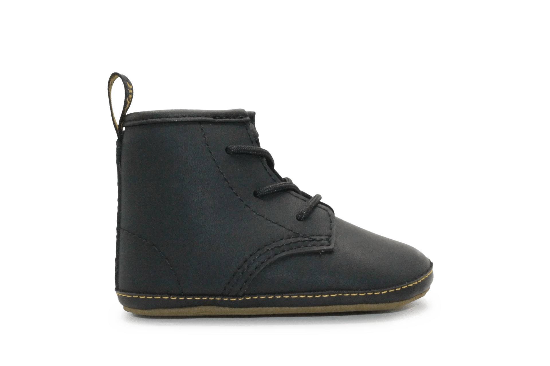 Martens 1460 Crib Zwart Baby Slofjes Maat 18-19