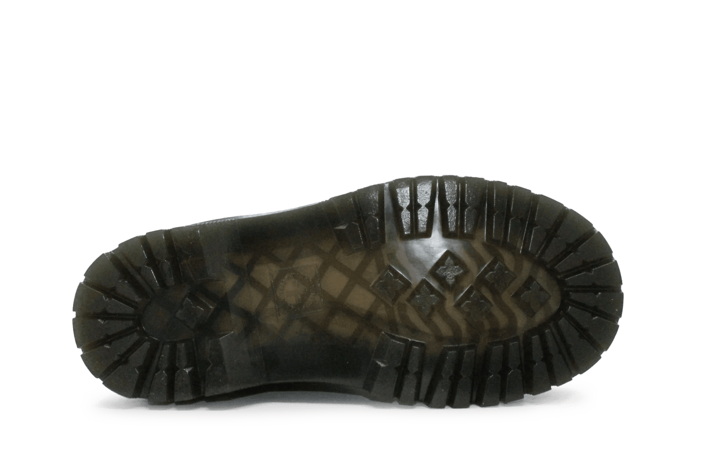 Dr. Martens Meisjes Biker Boots Genaya - Zwart - hatshoe